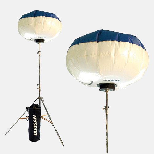 Gencom - Doosan lichtballon 400 LED