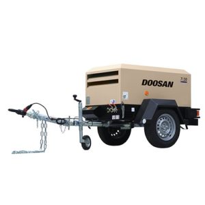 Doosan compressor 7/20