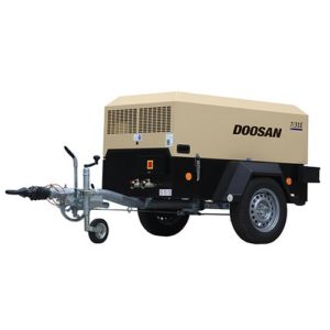 Doosan compressor 7/31E