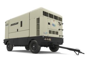 Gencom Doosan compressor 17-244